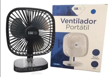  - Ventiladores - unidade    Cod. MINI VENTILADOR LS-908